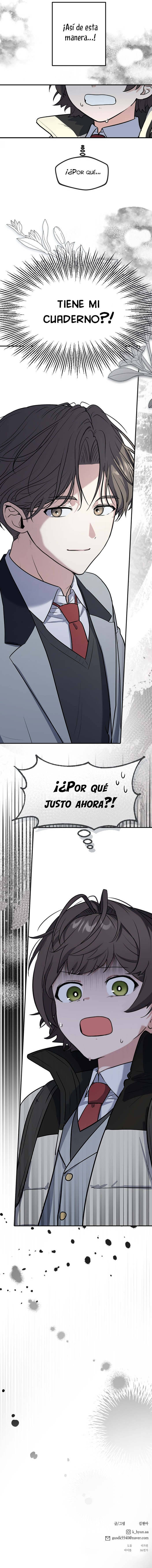 Mi vergüenza tiene tu nombre capítulo 1 página 20