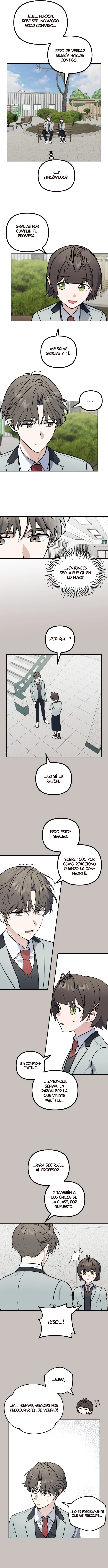 Mi vergüenza tiene tu nombre capítulo 22 página 12