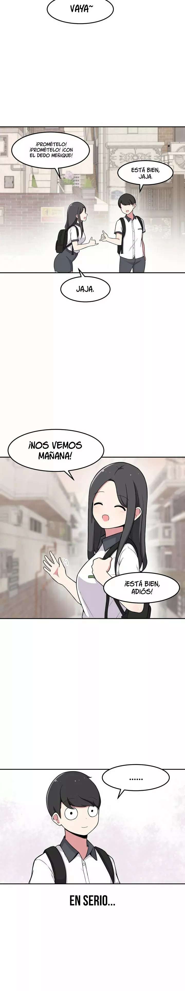 El Secreto de Jae-kyung capítulo 1 página 11