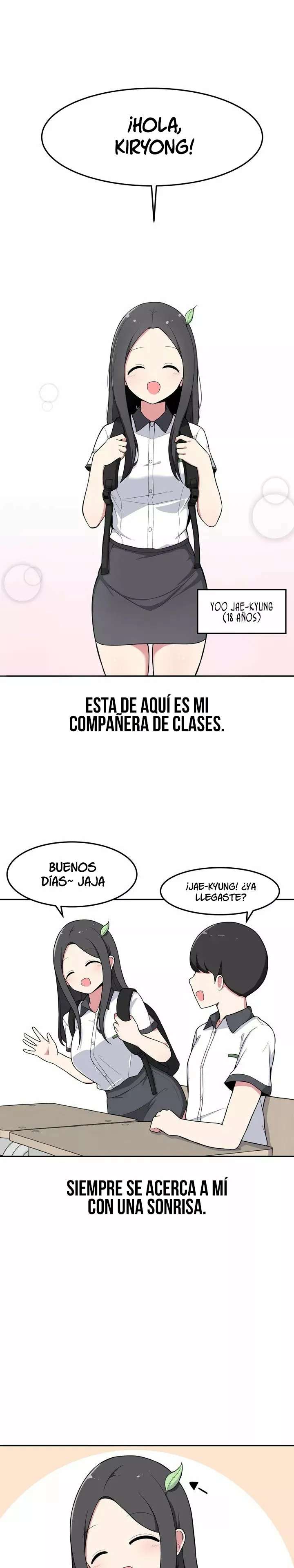 El Secreto de Jae-kyung capítulo 1 página 2