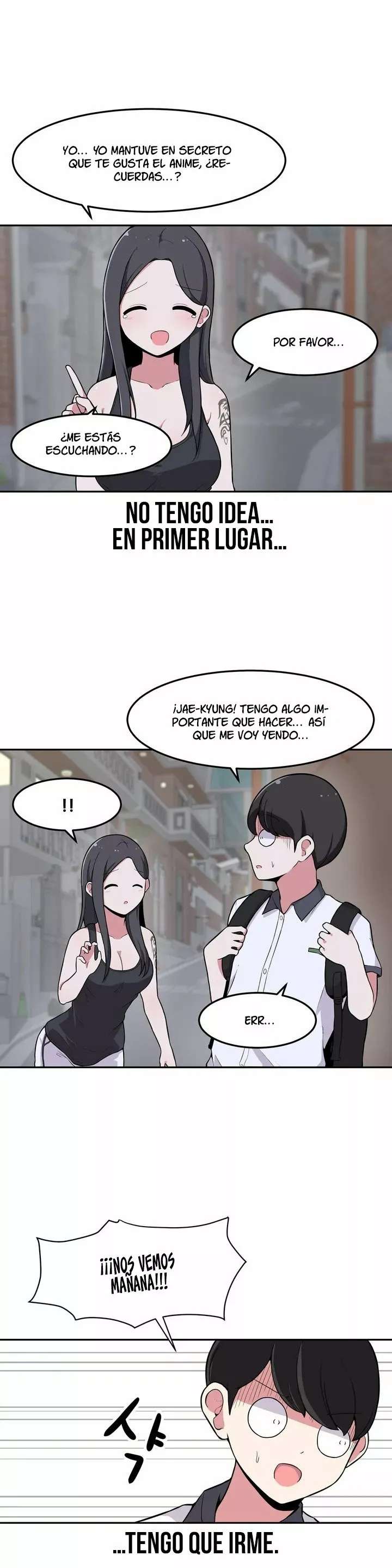 El Secreto de Jae-kyung capítulo 1 página 20