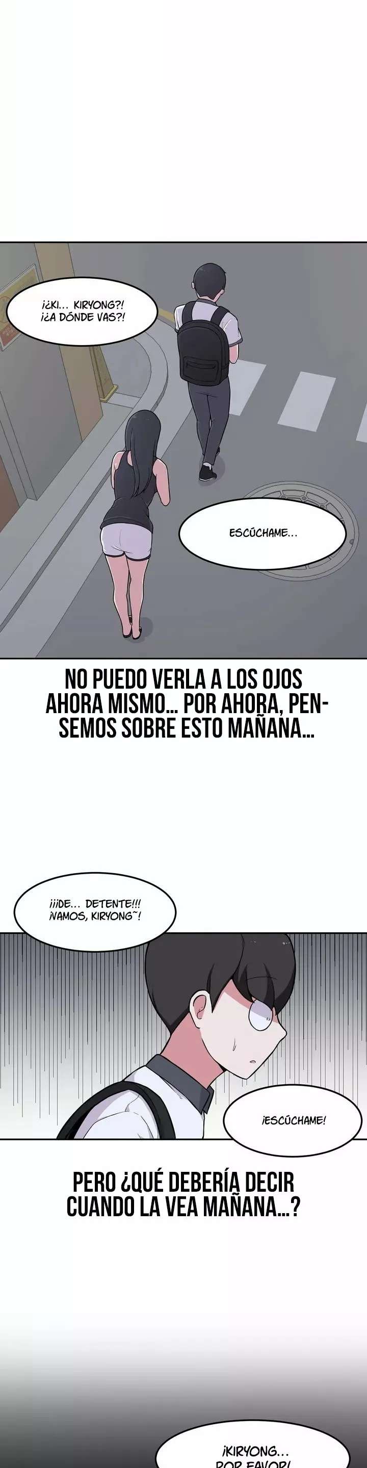 El Secreto de Jae-kyung capítulo 1 página 21