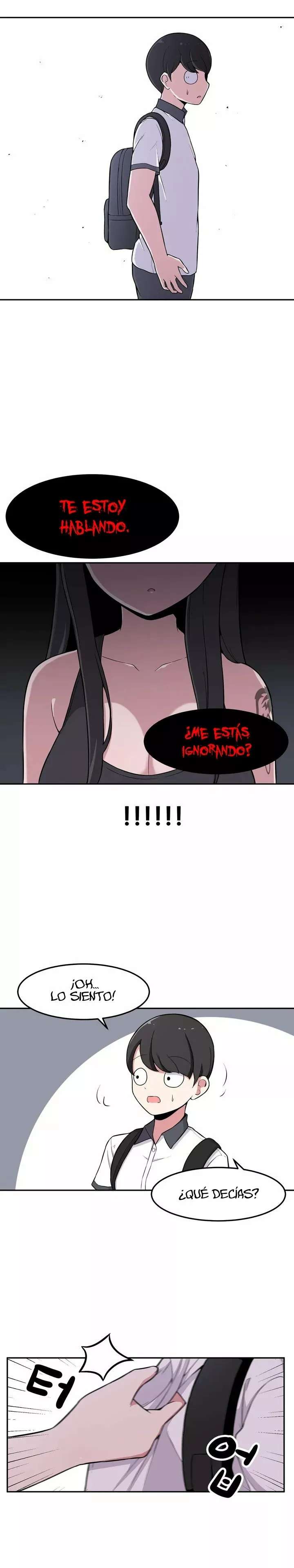 El Secreto de Jae-kyung capítulo 1 página 23