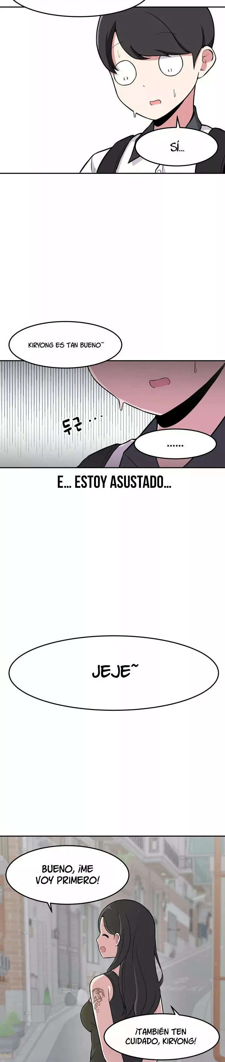 El Secreto de Jae-kyung capítulo 1 página 27