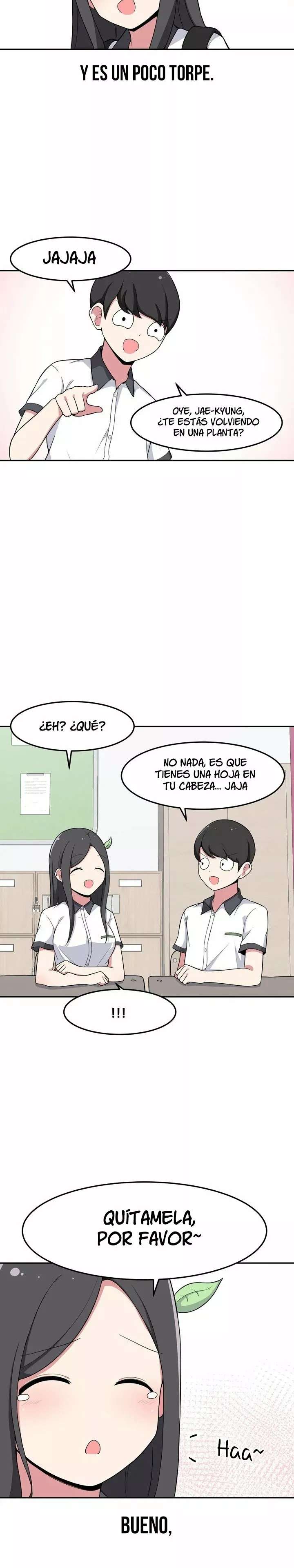 El Secreto de Jae-kyung capítulo 1 página 3