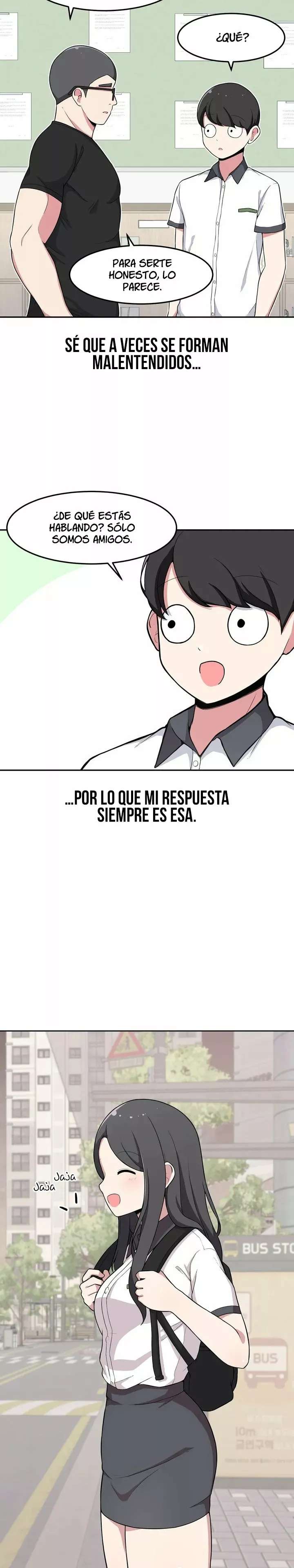El Secreto de Jae-kyung capítulo 1 página 6
