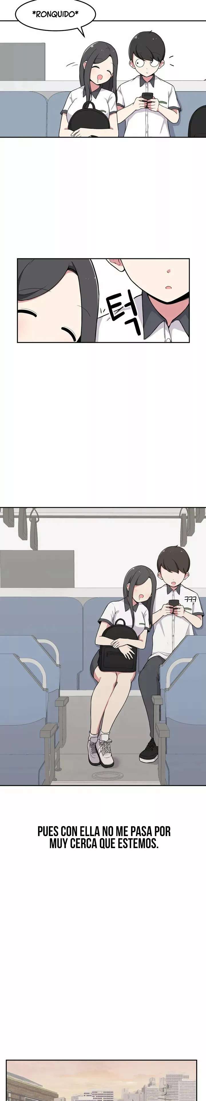 El Secreto de Jae-kyung capítulo 1 página 8