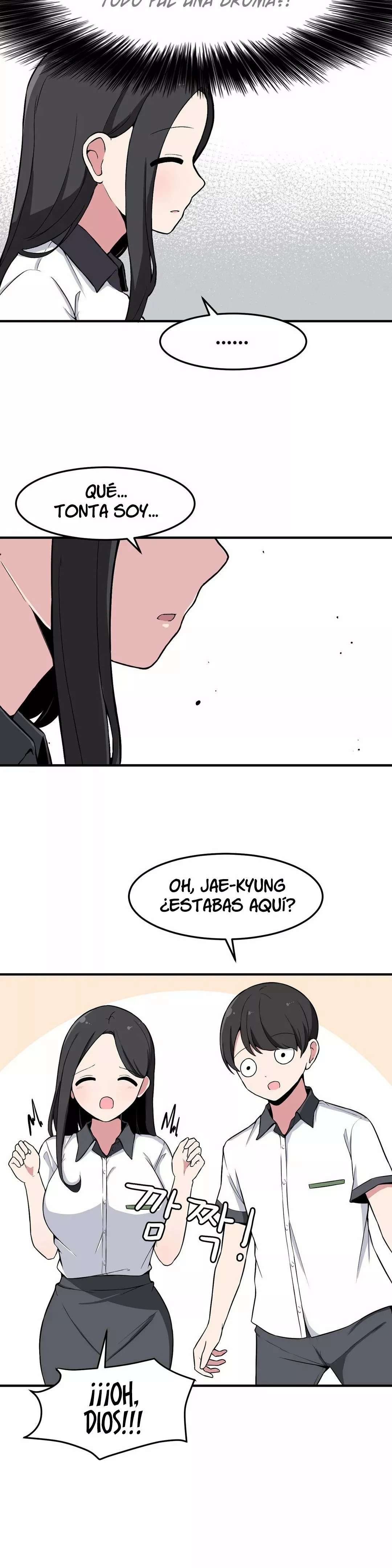 El Secreto de Jae-kyung capítulo 10 página 18