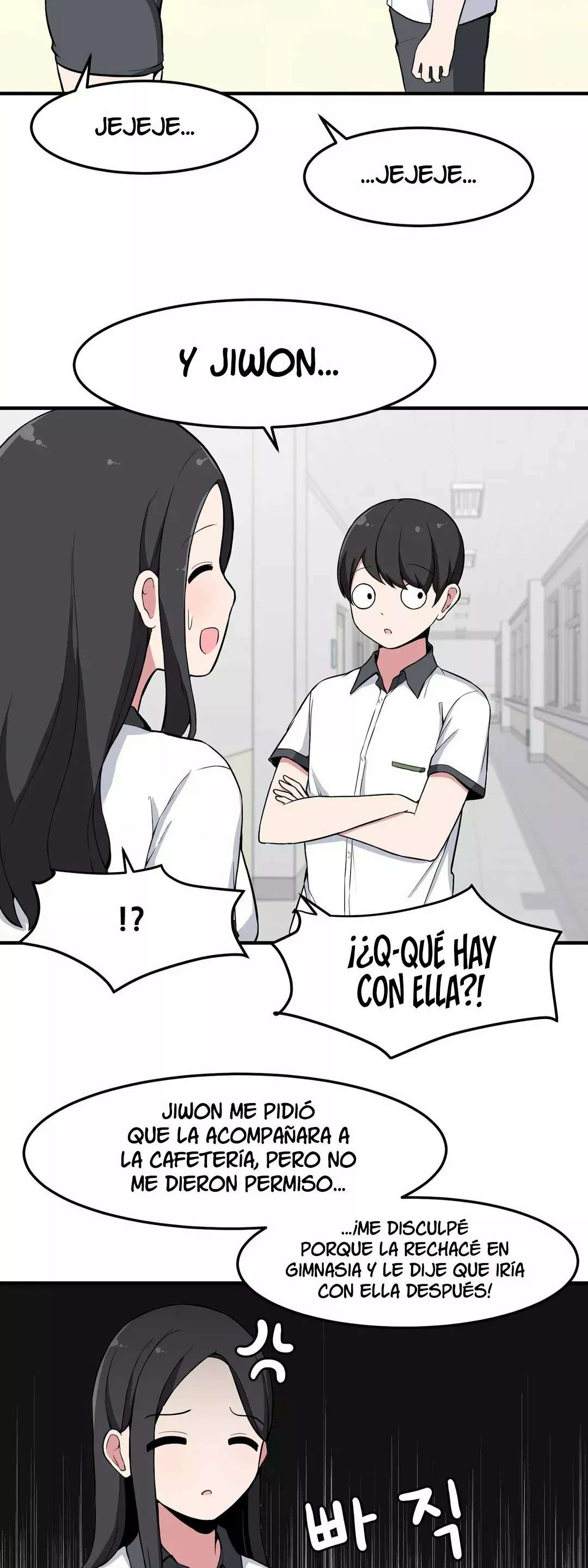 El Secreto de Jae-kyung capítulo 10 página 21