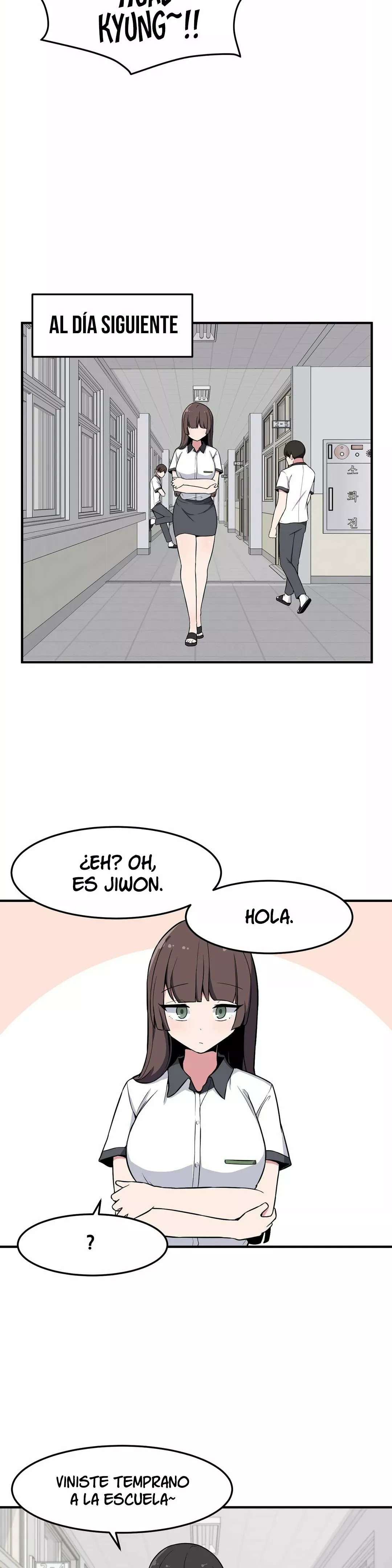 El Secreto de Jae-kyung capítulo 10 página 25
