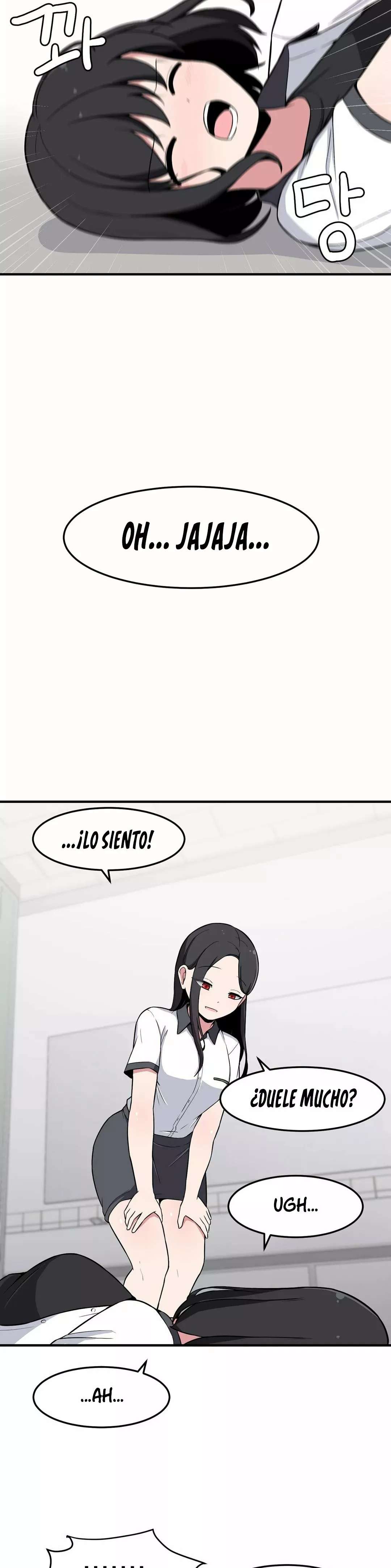 El Secreto de Jae-kyung capítulo 10 página 9