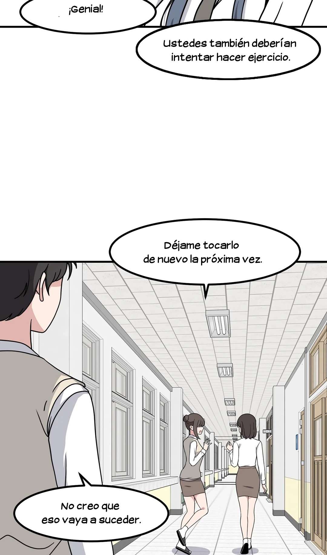 El Secreto de Jae-kyung capítulo 100 página 17