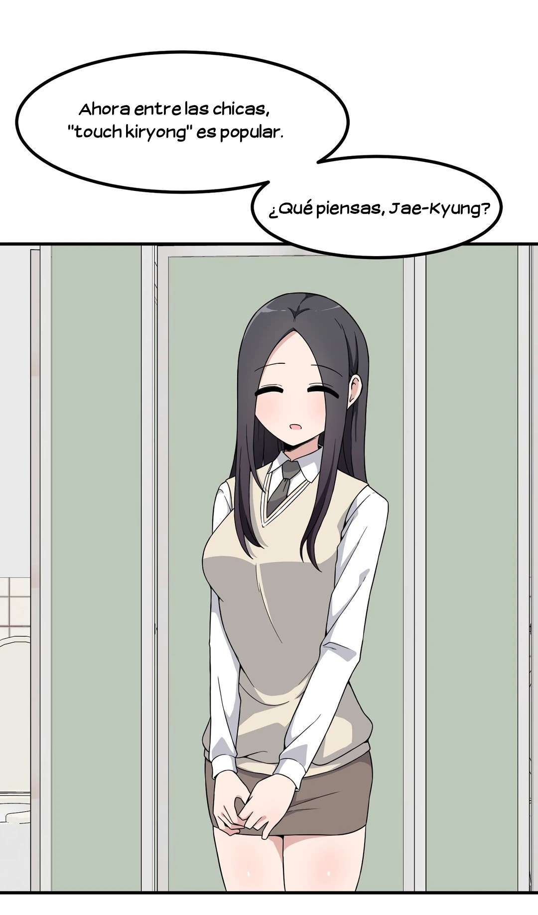 El Secreto de Jae-kyung capítulo 100 página 27