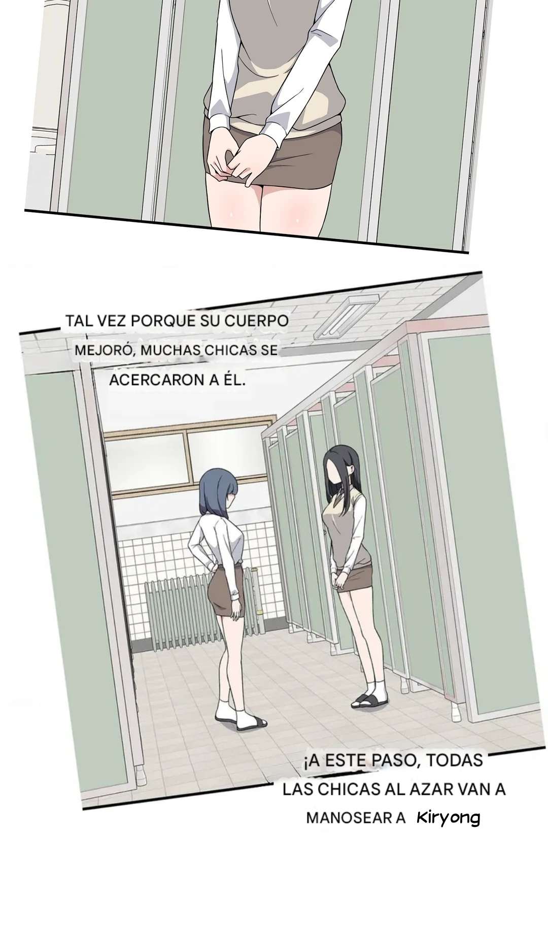 El Secreto de Jae-kyung capítulo 100 página 53