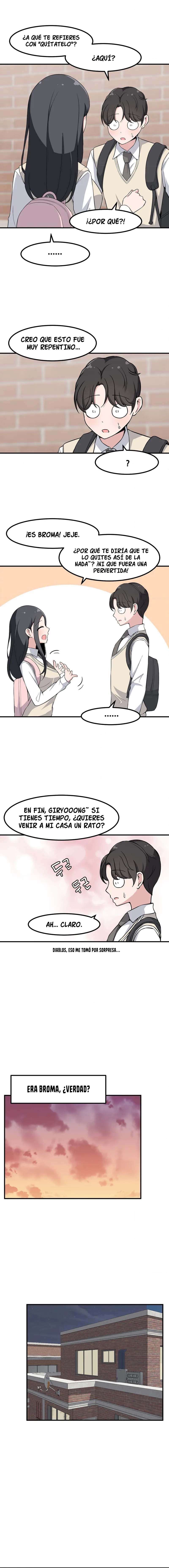 El Secreto de Jae-kyung capítulo 101 página 3