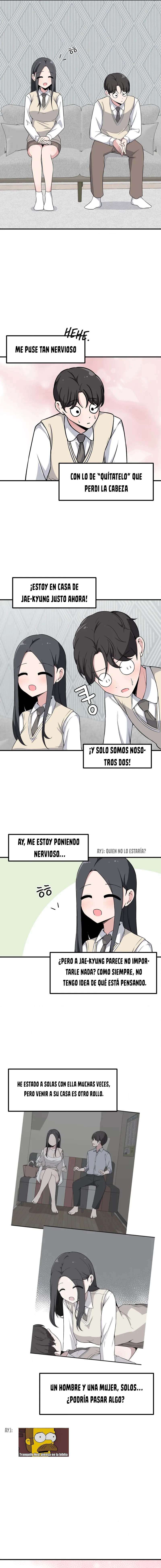 El Secreto de Jae-kyung capítulo 101 página 4