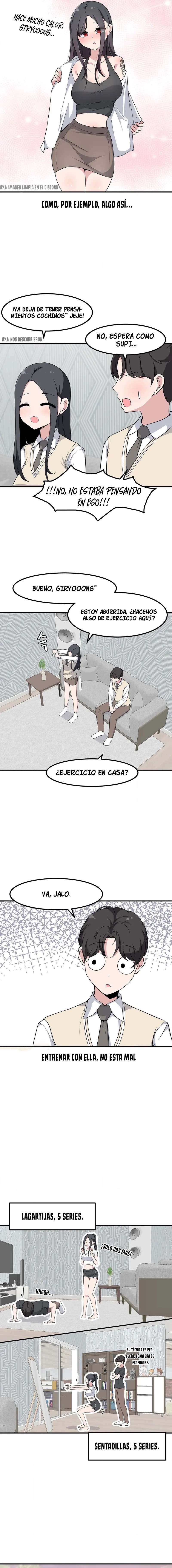 El Secreto de Jae-kyung capítulo 101 página 5