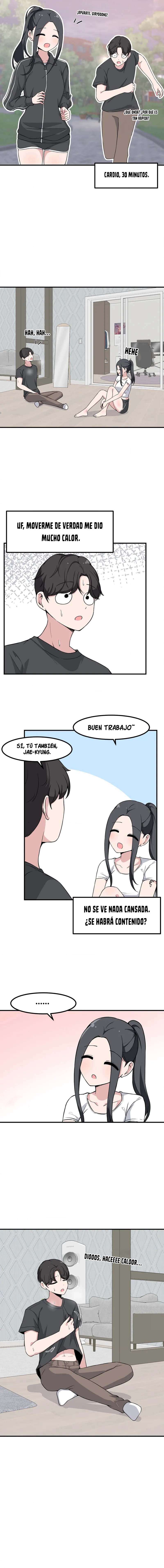 El Secreto de Jae-kyung capítulo 101 página 6