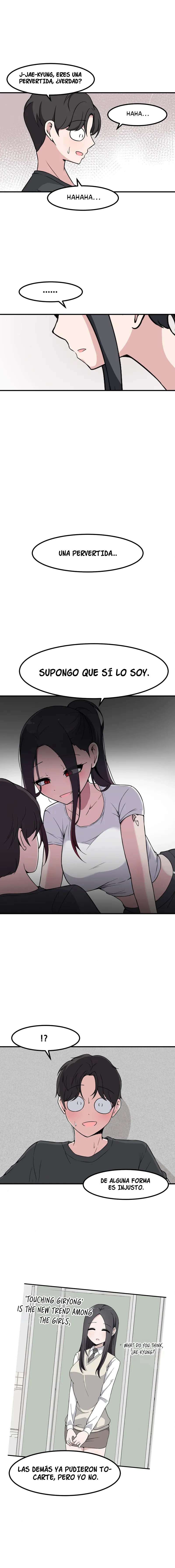 El Secreto de Jae-kyung capítulo 101 página 8