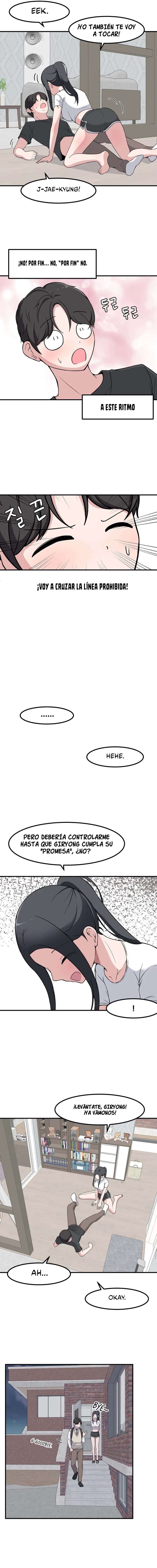 El Secreto de Jae-kyung capítulo 101 página 9