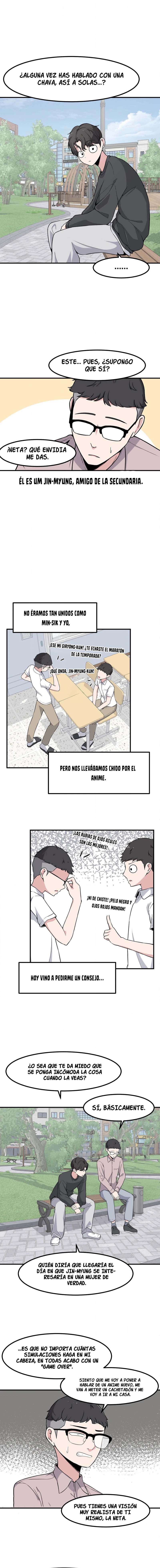 El Secreto de Jae-kyung capítulo 102 página 3