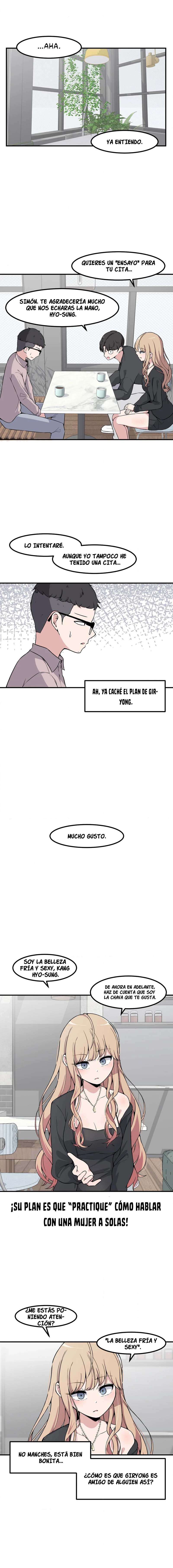 El Secreto de Jae-kyung capítulo 102 página 6