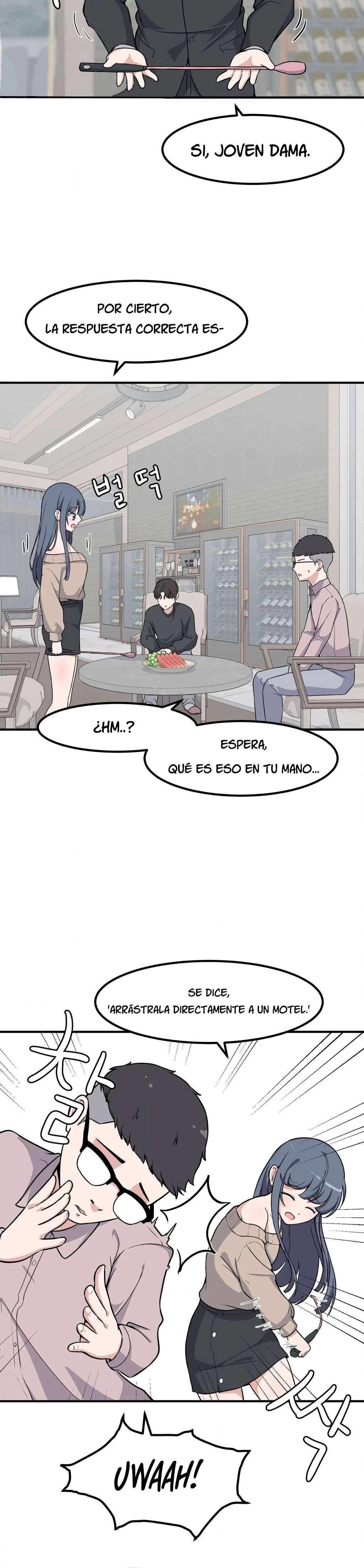 El Secreto de Jae-kyung capítulo 103 página 11