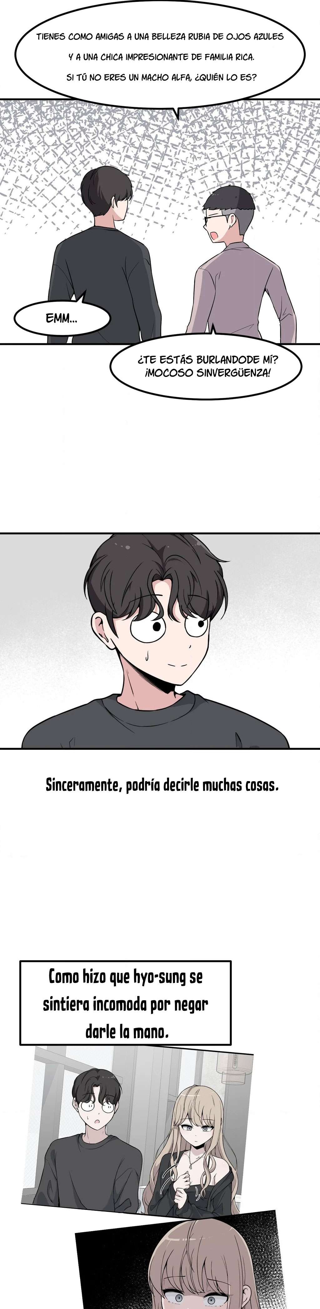 El Secreto de Jae-kyung capítulo 103 página 18