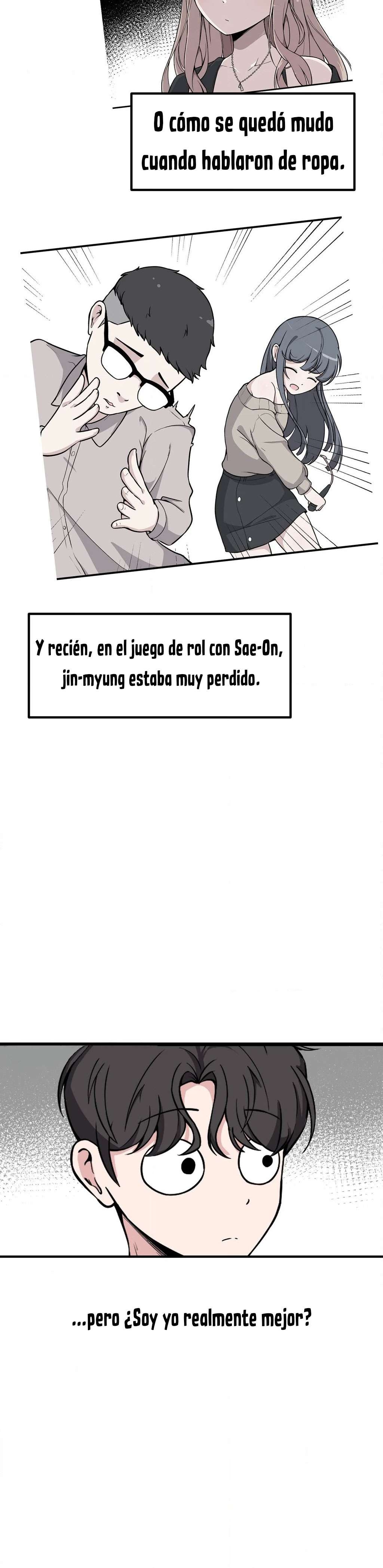 El Secreto de Jae-kyung capítulo 103 página 19