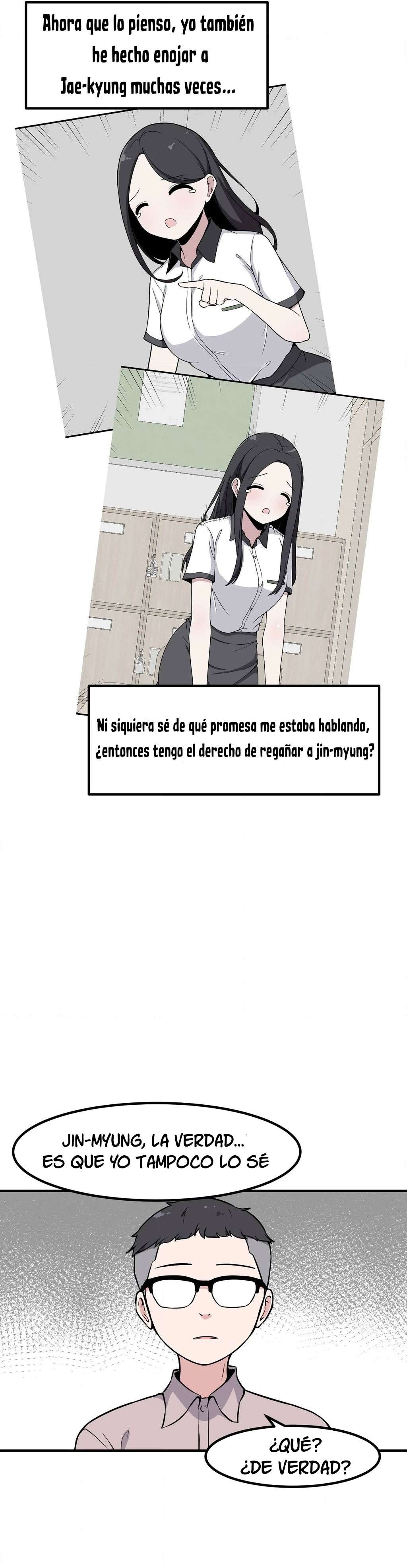El Secreto de Jae-kyung capítulo 103 página 20