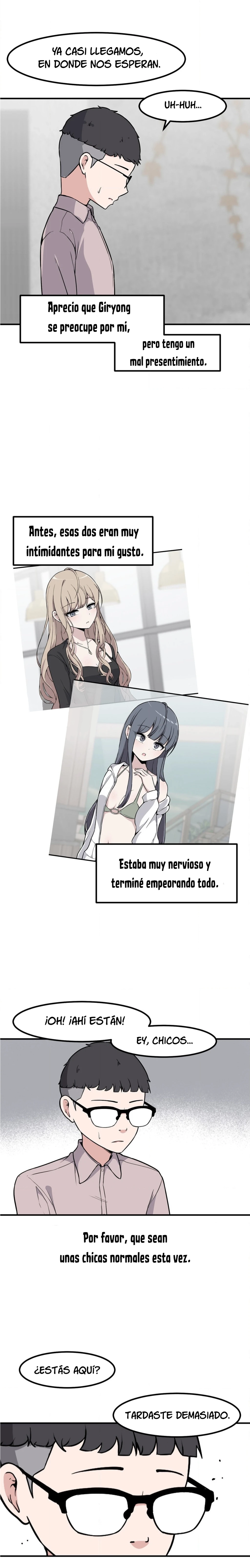 El Secreto de Jae-kyung capítulo 104 página 2