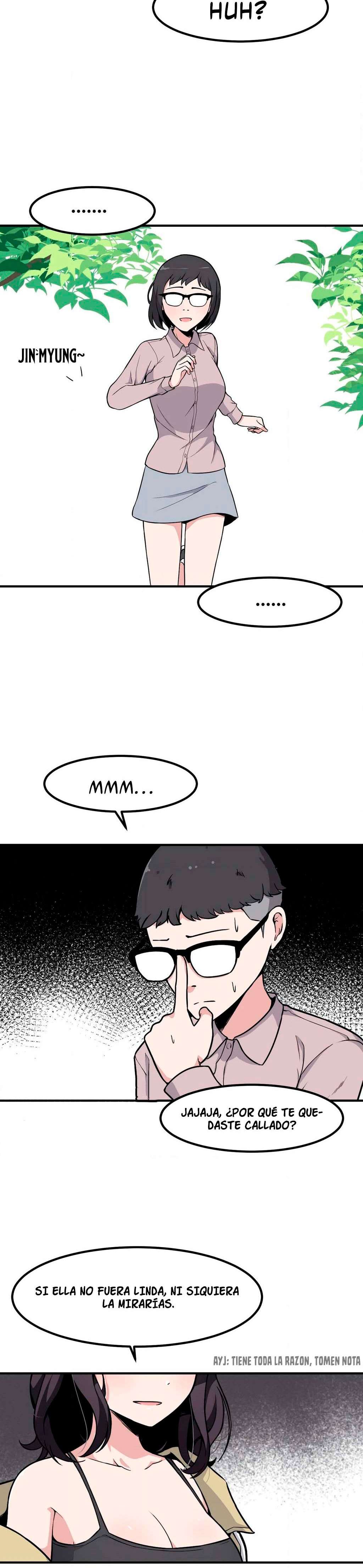 El Secreto de Jae-kyung capítulo 104 página 21
