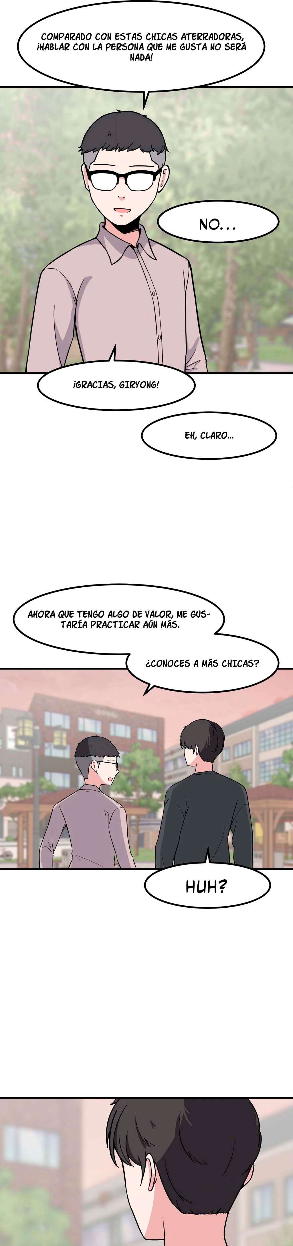 El Secreto de Jae-kyung capítulo 104 página 28