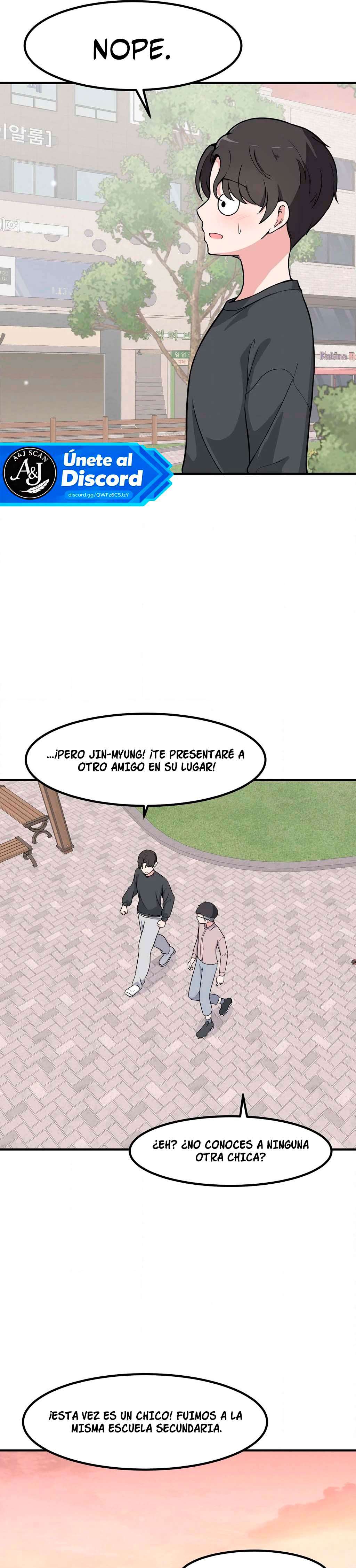 El Secreto de Jae-kyung capítulo 104 página 30