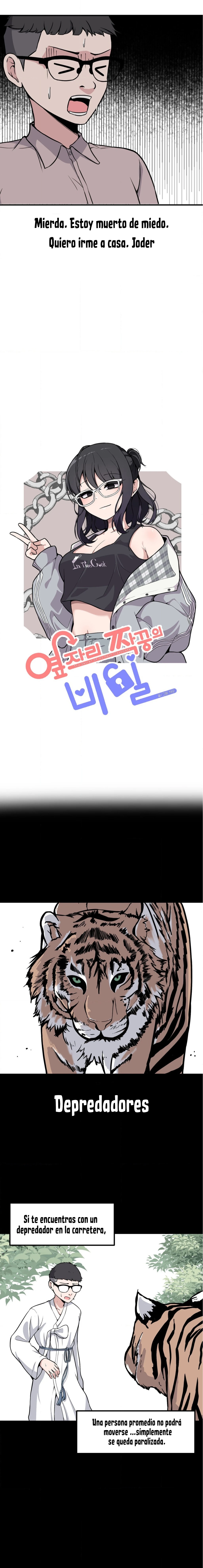 El Secreto de Jae-kyung capítulo 104 página 4