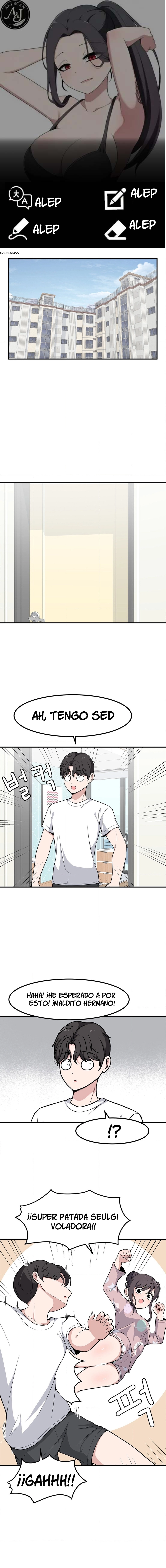 El Secreto de Jae-kyung capítulo 105 página 1