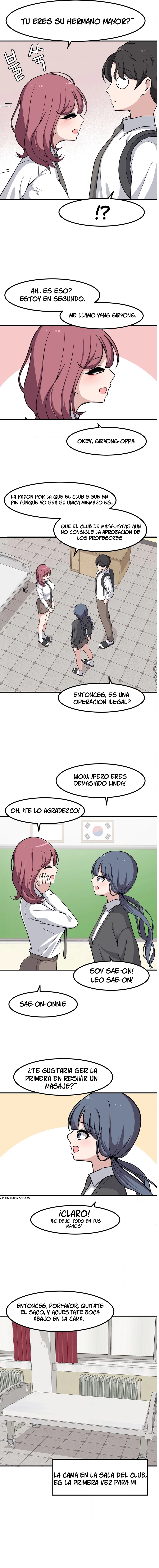 El Secreto de Jae-kyung capítulo 105 página 7