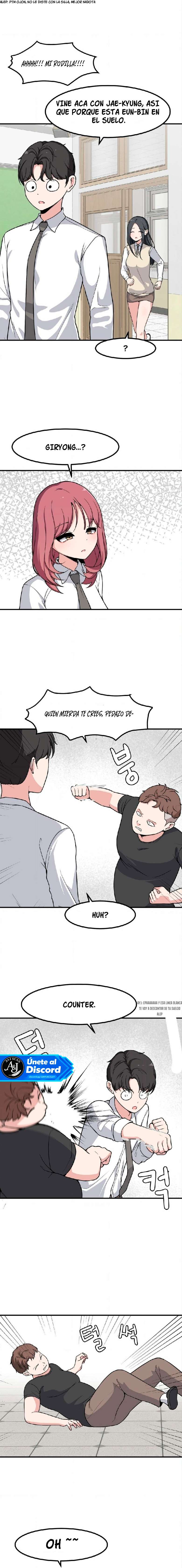 El Secreto de Jae-kyung capítulo 106 página 11