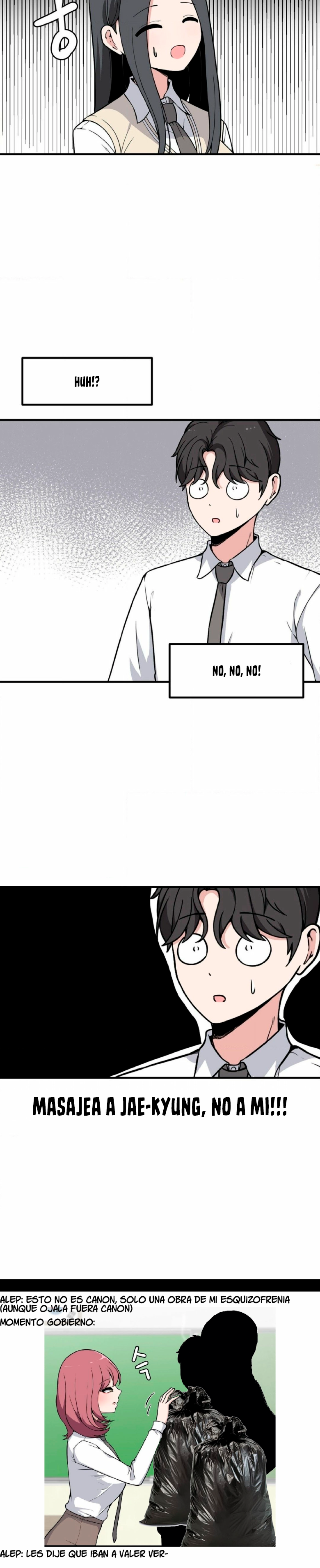 El Secreto de Jae-kyung capítulo 106 página 15