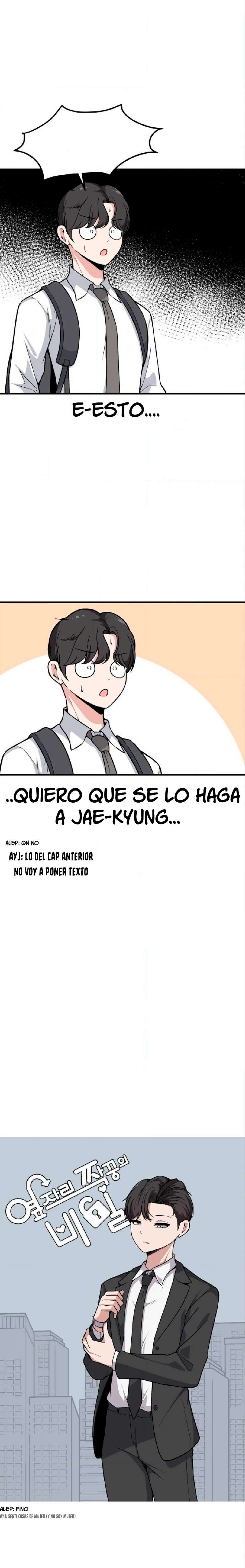 El Secreto de Jae-kyung capítulo 106 página 2