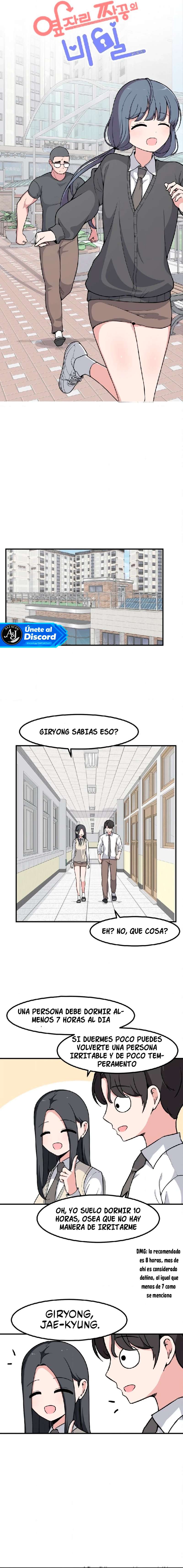 El Secreto de Jae-kyung capítulo 108 página 4