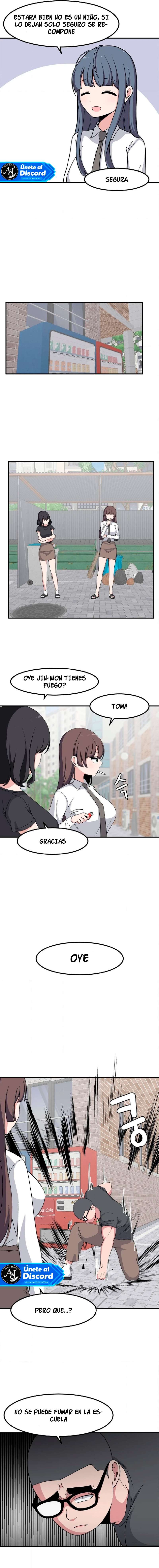 El Secreto de Jae-kyung capítulo 108 página 9