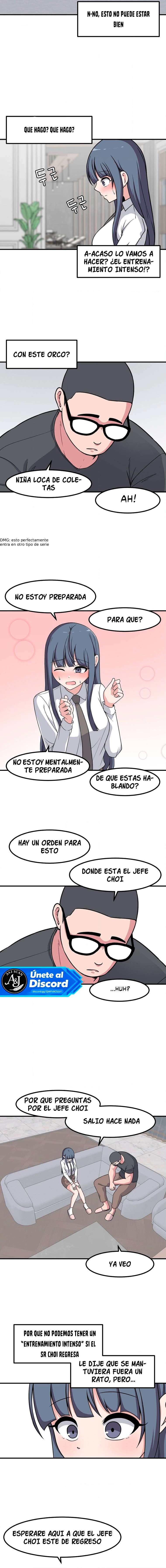 El Secreto de Jae-kyung capítulo 109 página 4