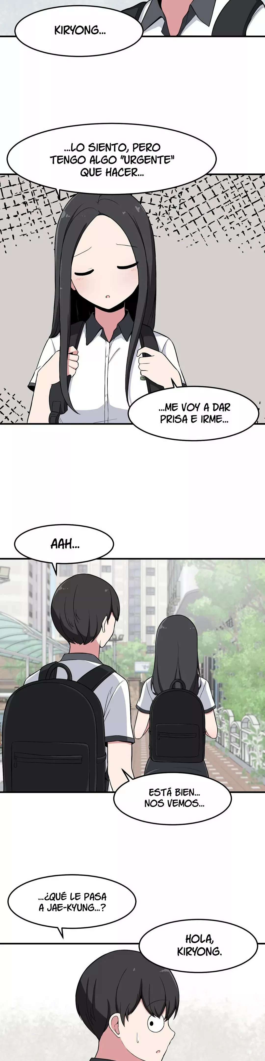 El Secreto de Jae-kyung capítulo 11 página 11
