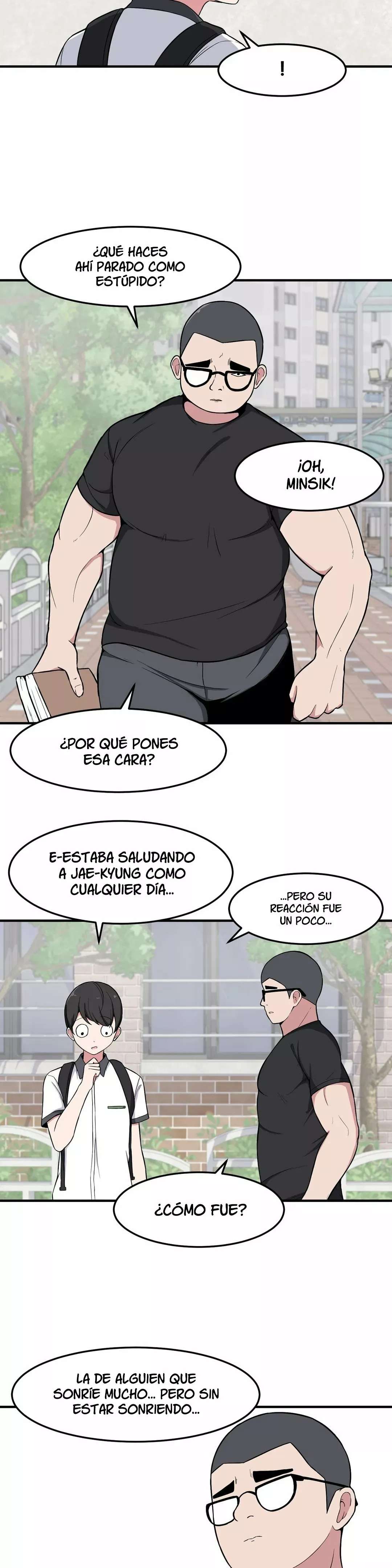 El Secreto de Jae-kyung capítulo 11 página 12