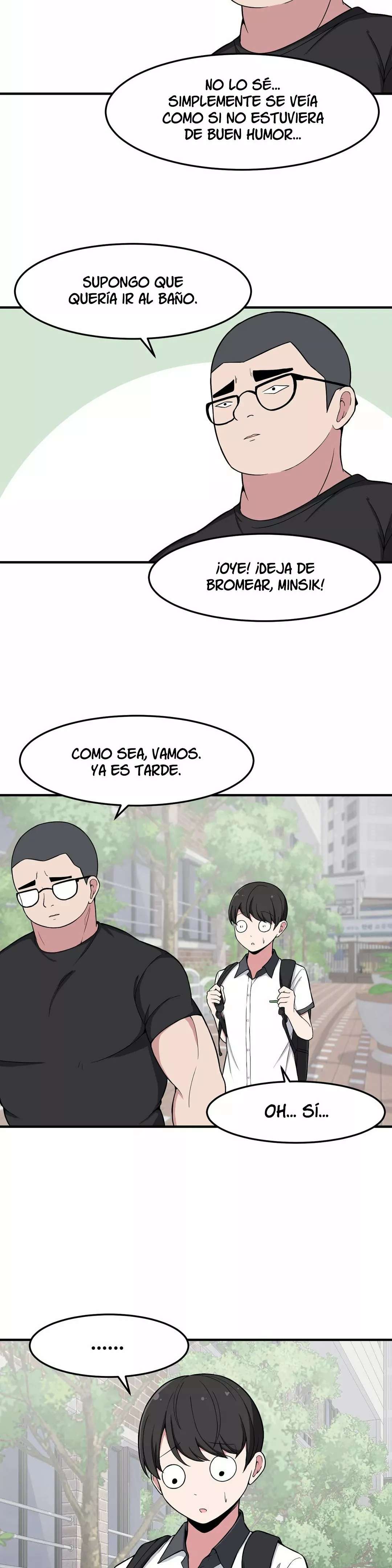 El Secreto de Jae-kyung capítulo 11 página 13