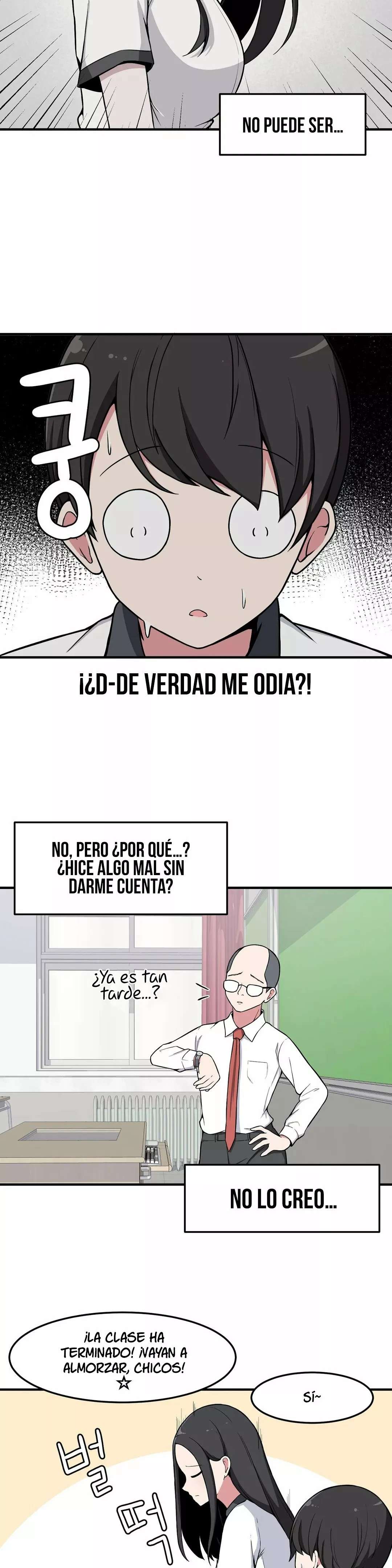 El Secreto de Jae-kyung capítulo 11 página 16