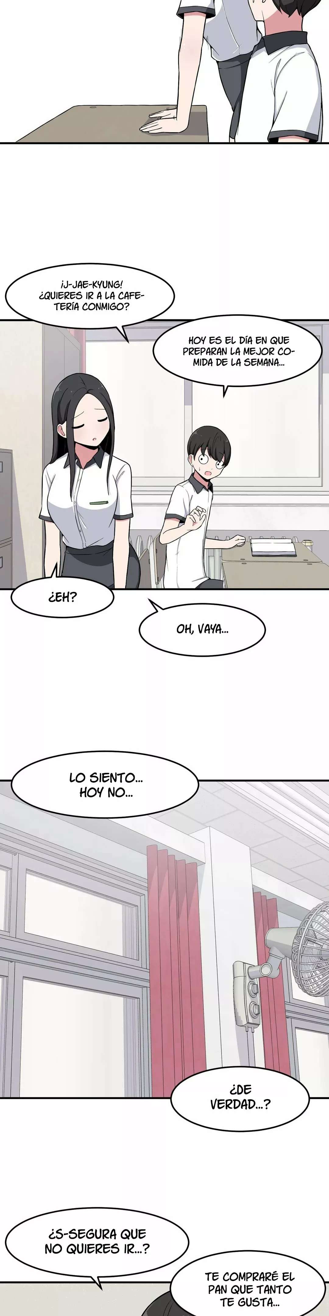 El Secreto de Jae-kyung capítulo 11 página 17