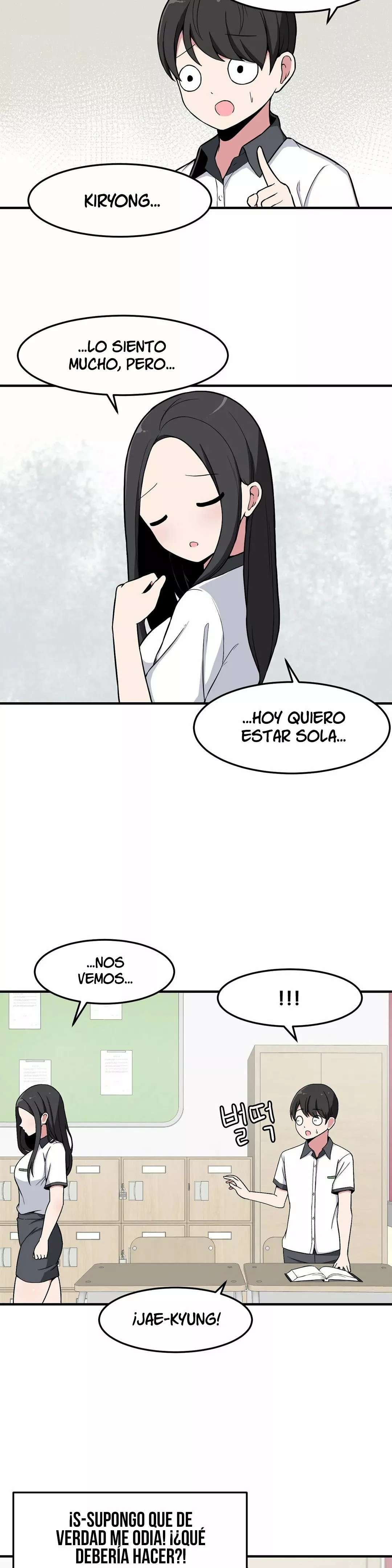 El Secreto de Jae-kyung capítulo 11 página 18
