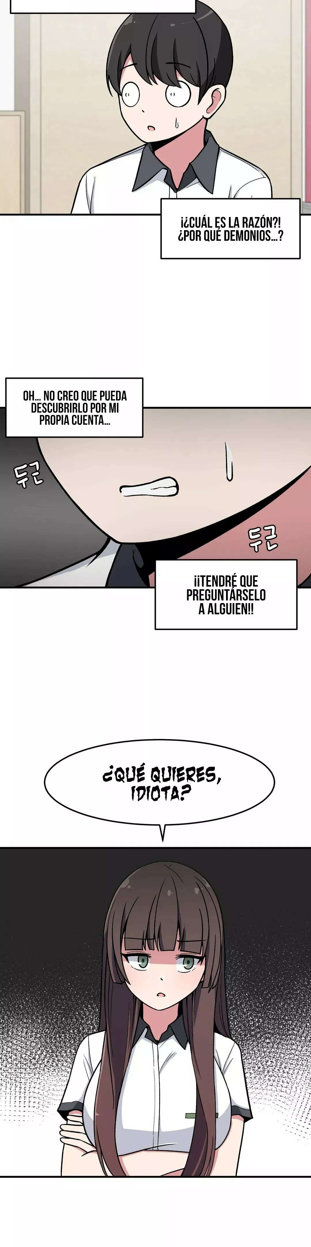 El Secreto de Jae-kyung capítulo 11 página 19